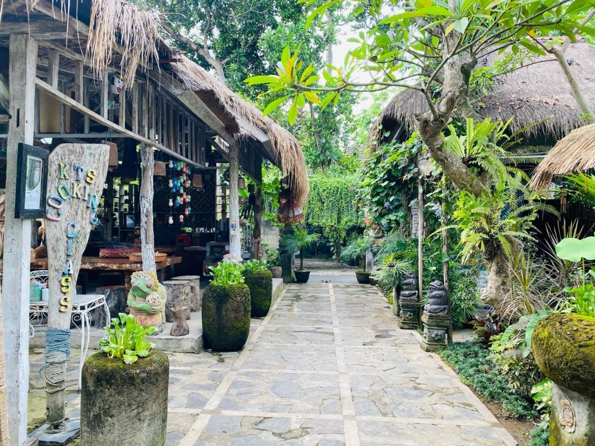 Kts Balinese Villas Canggu Exterior foto