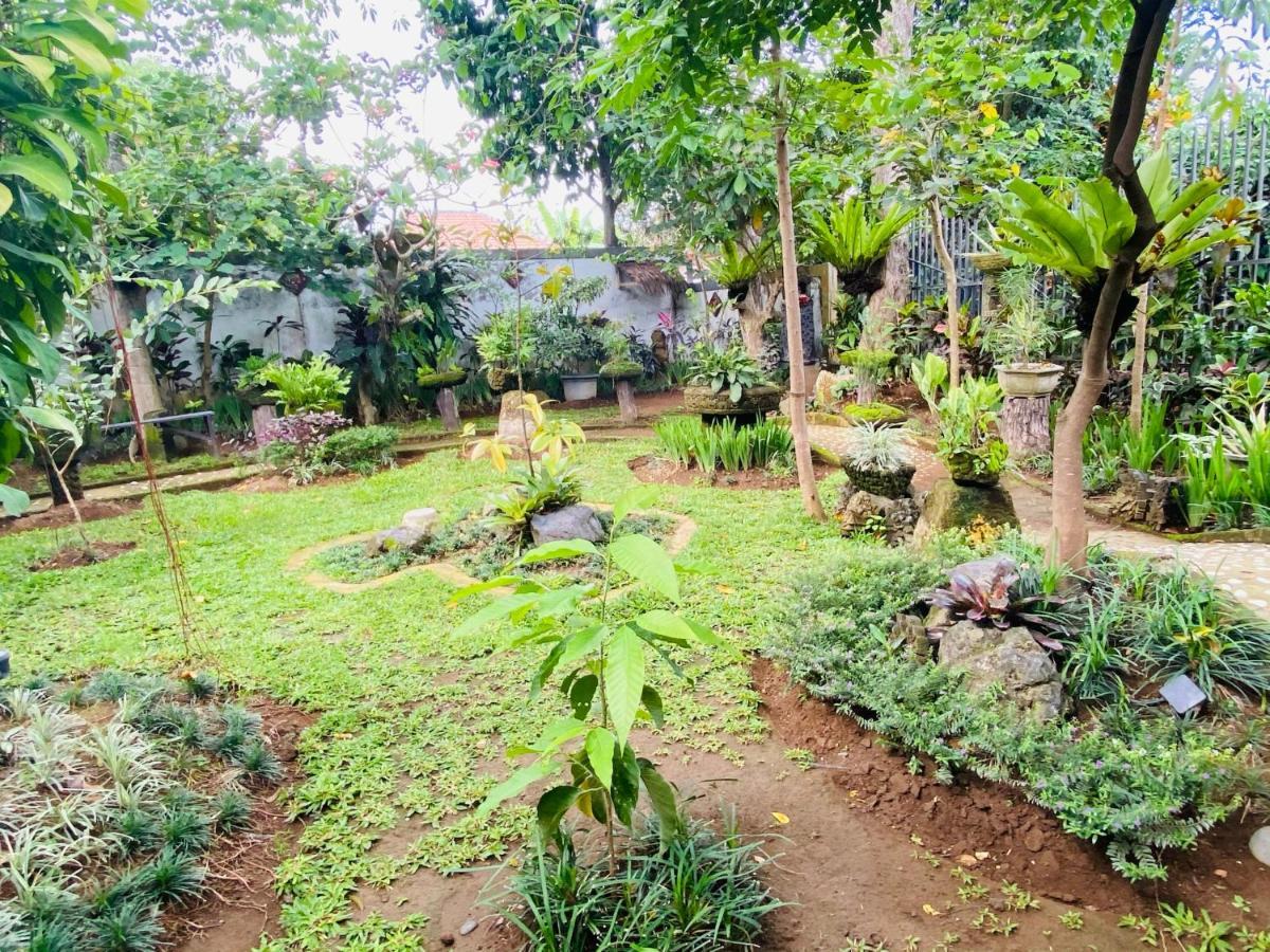 Kts Balinese Villas Canggu Exterior foto