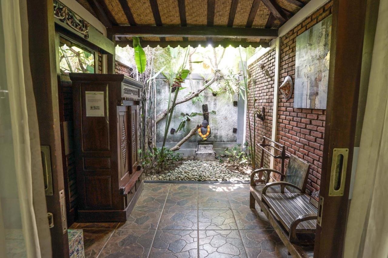 Kts Balinese Villas Canggu Exterior foto