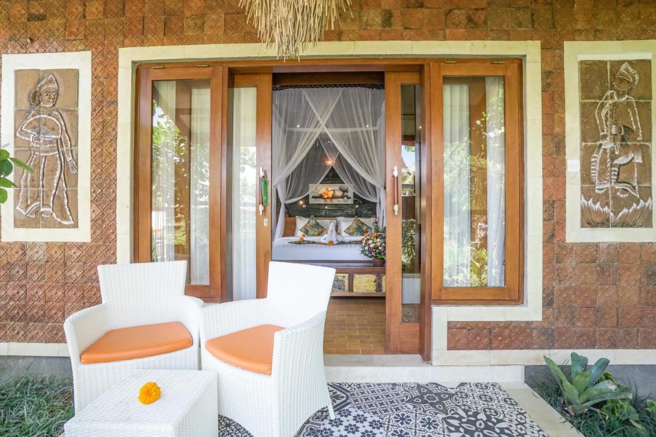 Kts Balinese Villas Canggu Exterior foto