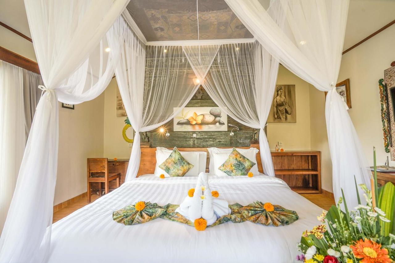 Kts Balinese Villas Canggu Exterior foto
