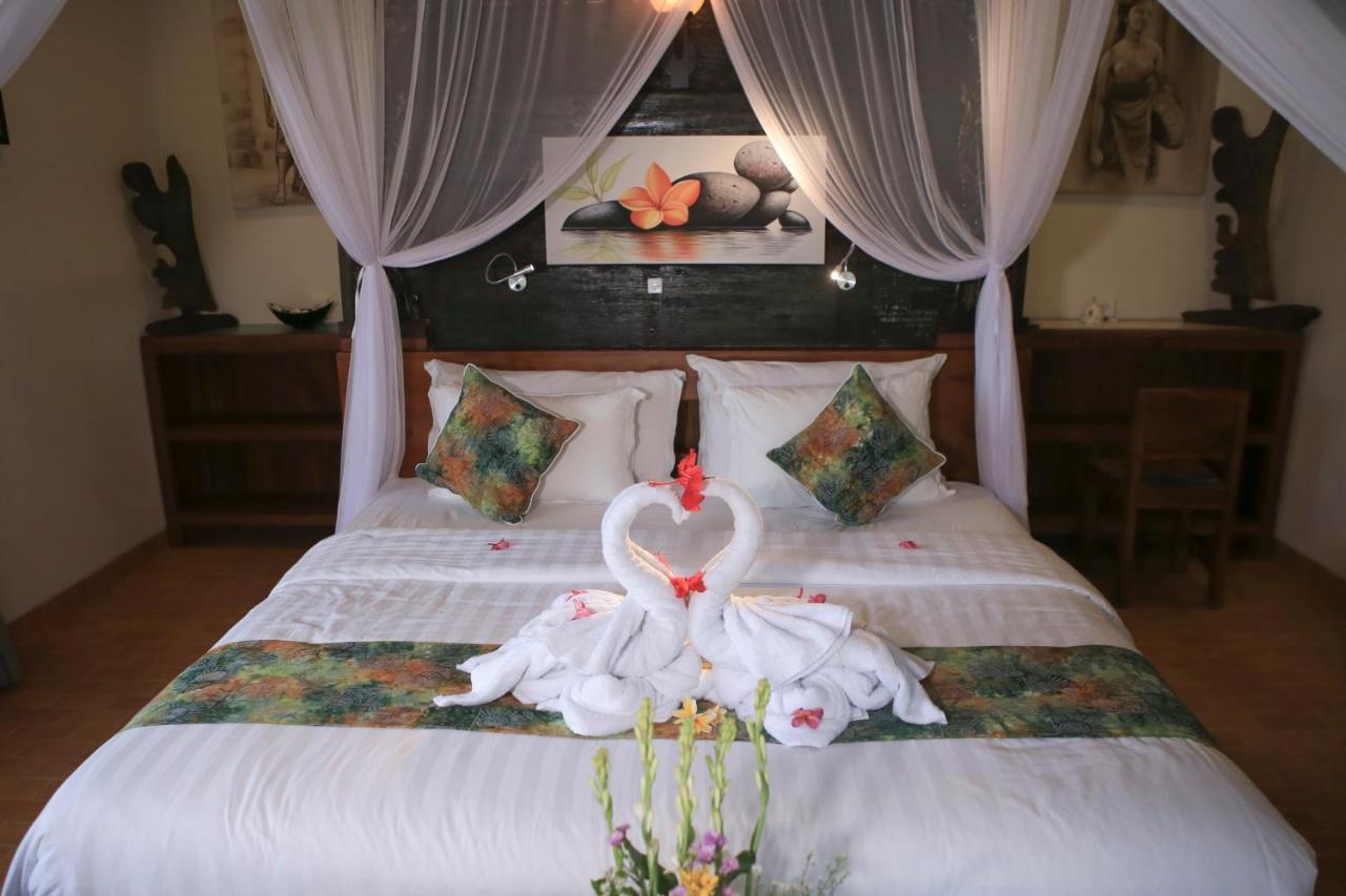 Kts Balinese Villas Canggu Exterior foto