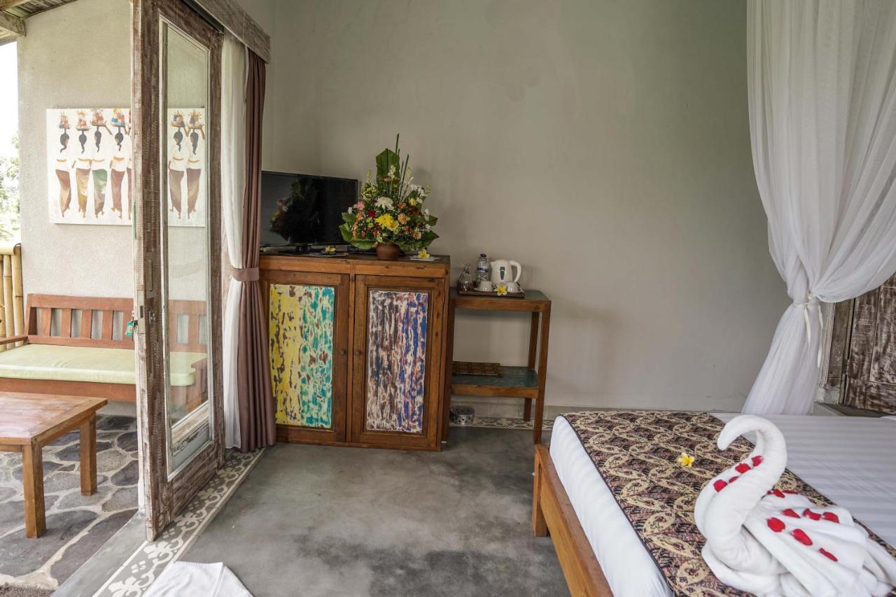Kts Balinese Villas Canggu Exterior foto