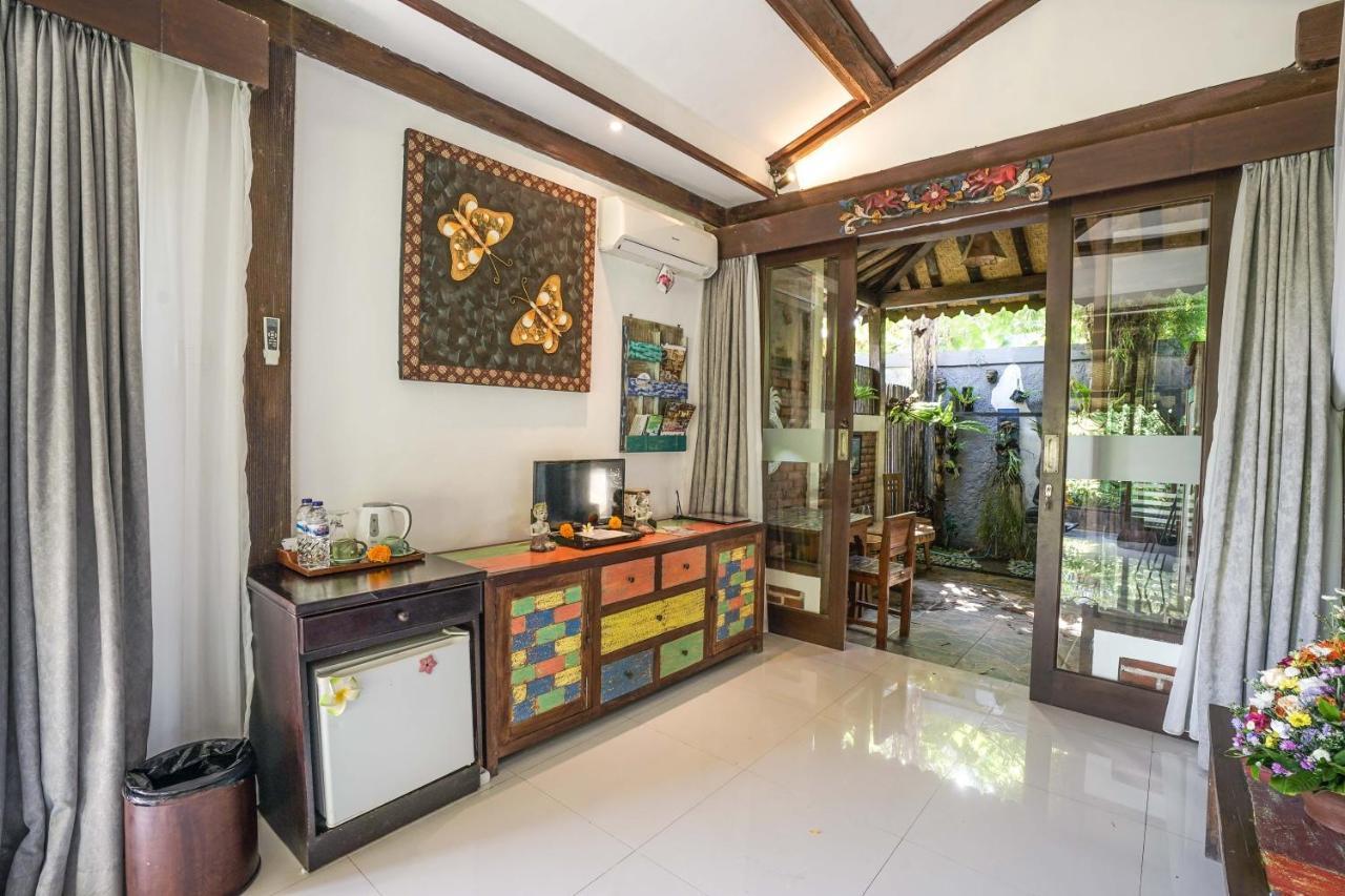 Kts Balinese Villas Canggu Exterior foto