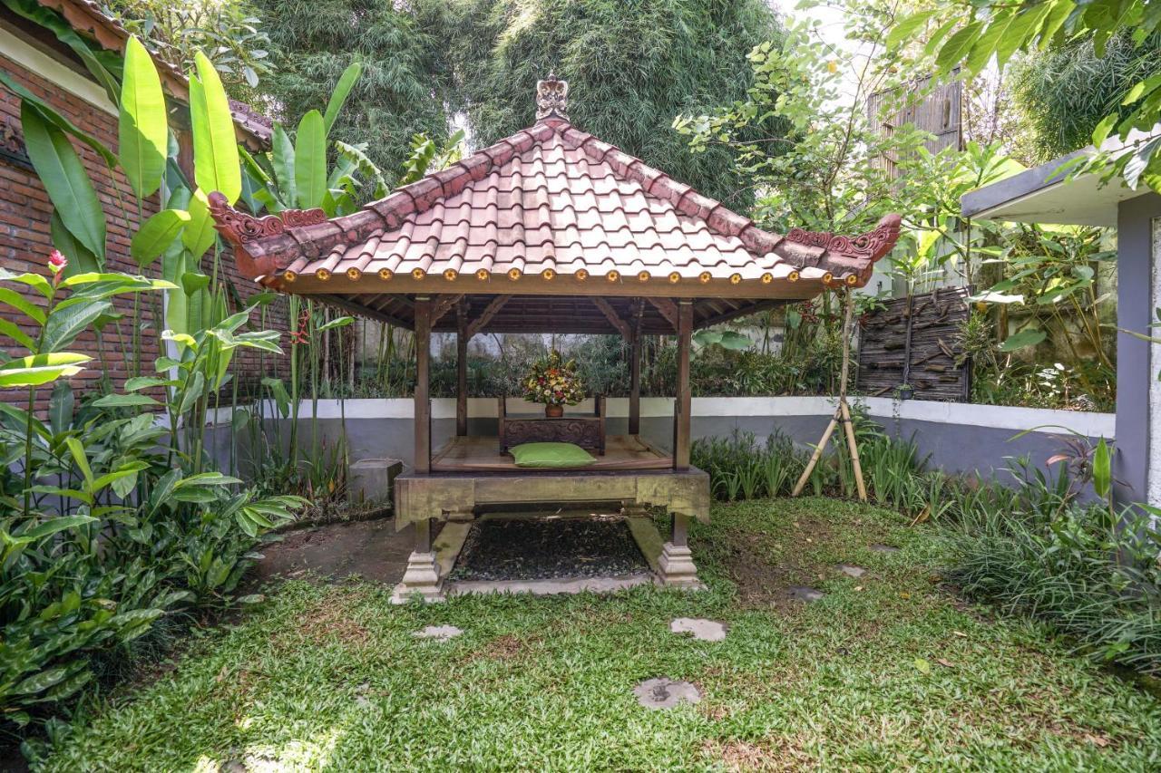 Kts Balinese Villas Canggu Exterior foto
