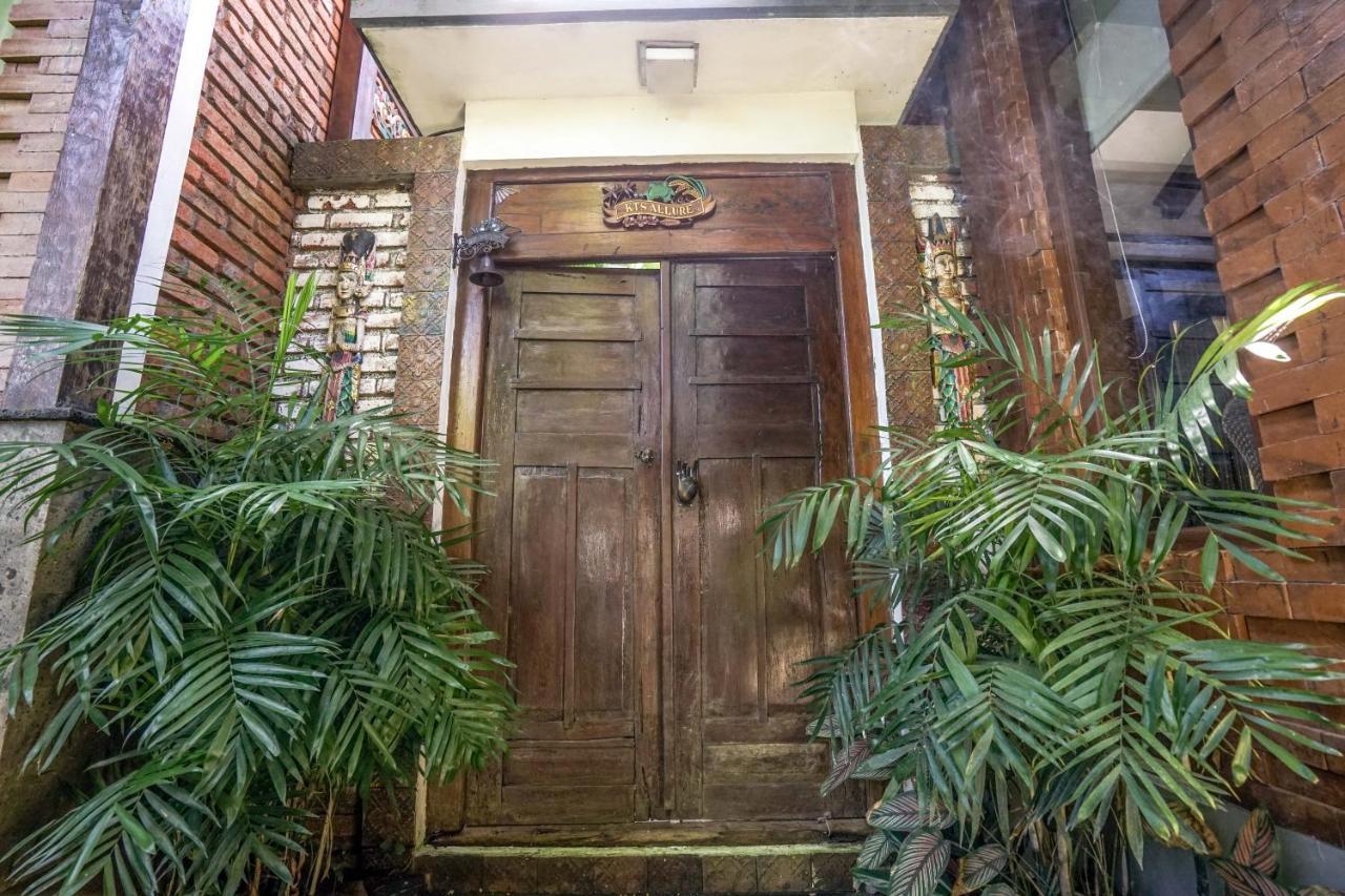 Kts Balinese Villas Canggu Exterior foto