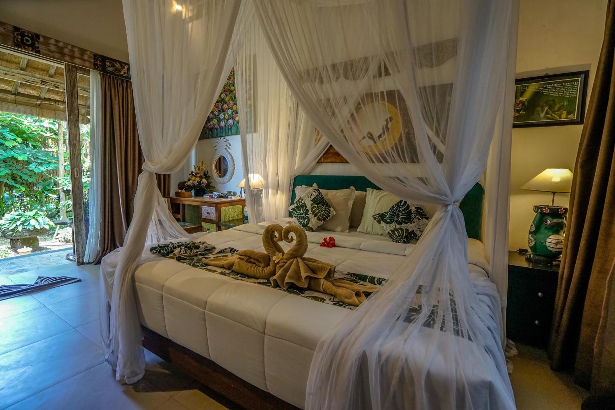Kts Balinese Villas Canggu Exterior foto