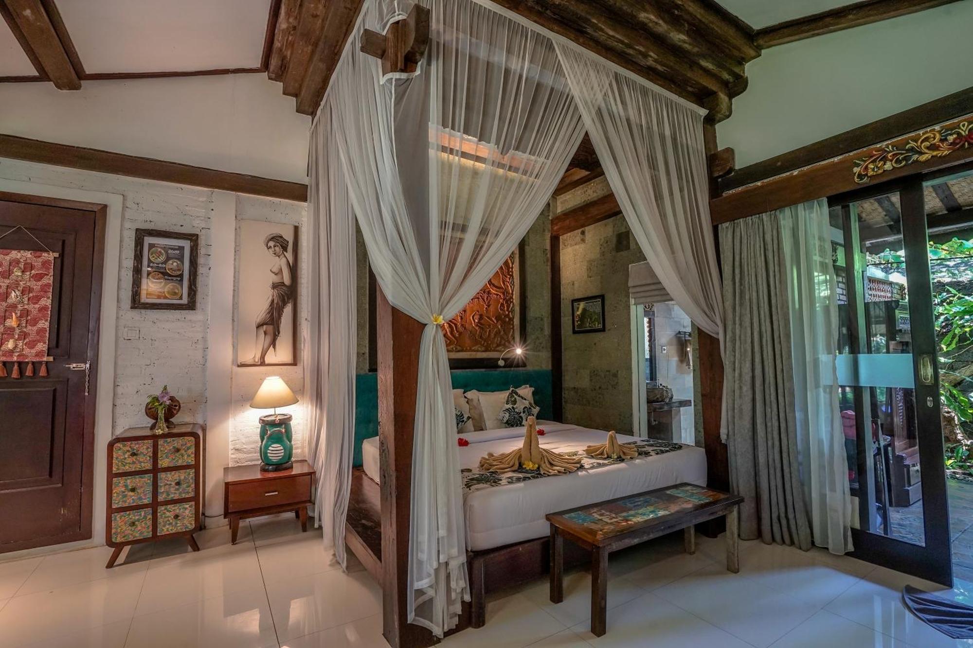 Kts Balinese Villas Canggu Exterior foto