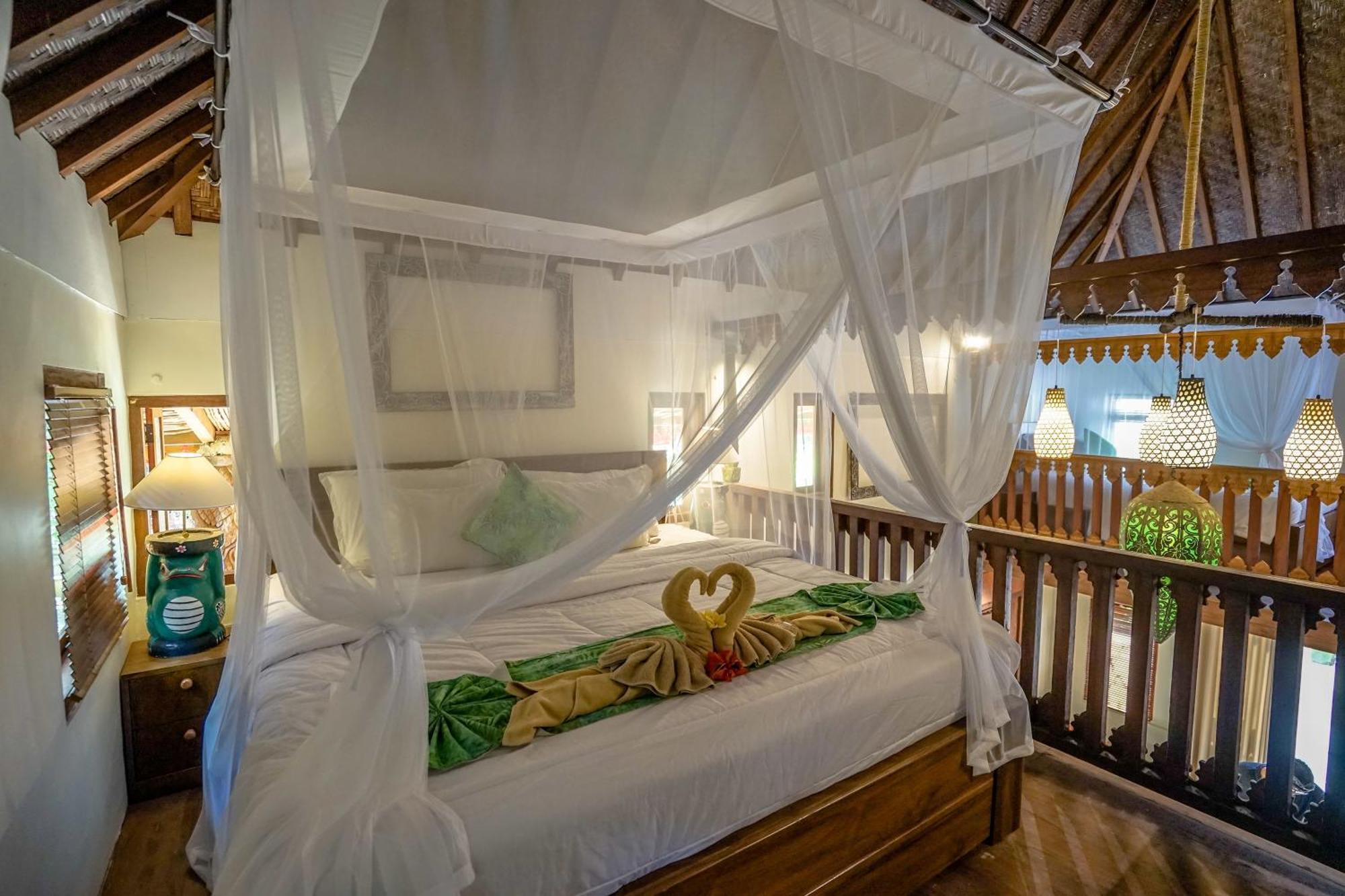Kts Balinese Villas Canggu Exterior foto