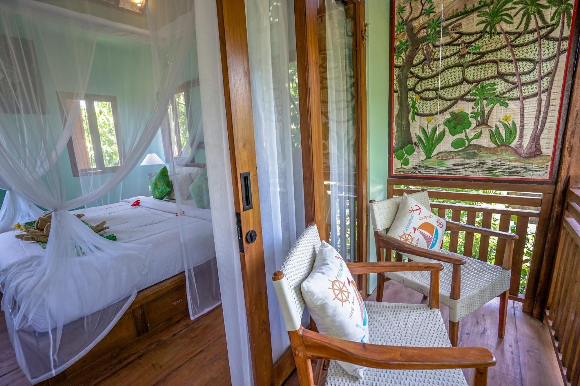 Kts Balinese Villas Canggu Exterior foto