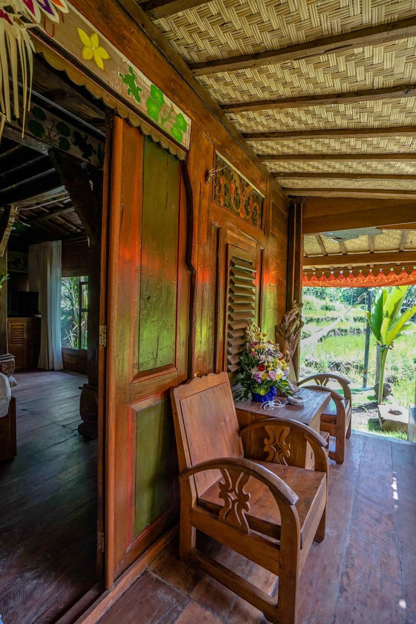 Kts Balinese Villas Canggu Exterior foto