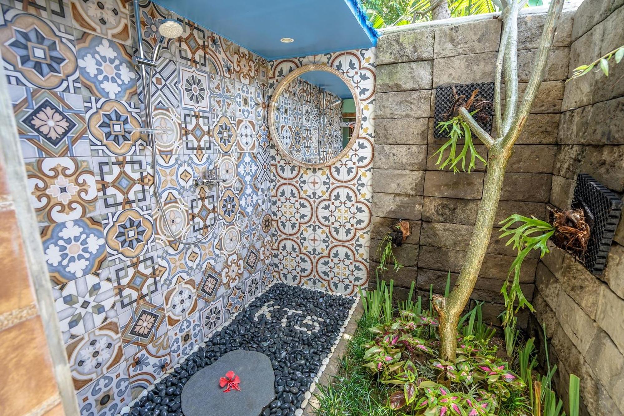 Kts Balinese Villas Canggu Exterior foto