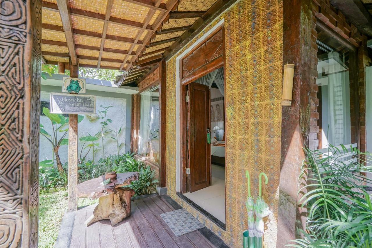 Kts Balinese Villas Canggu Exterior foto