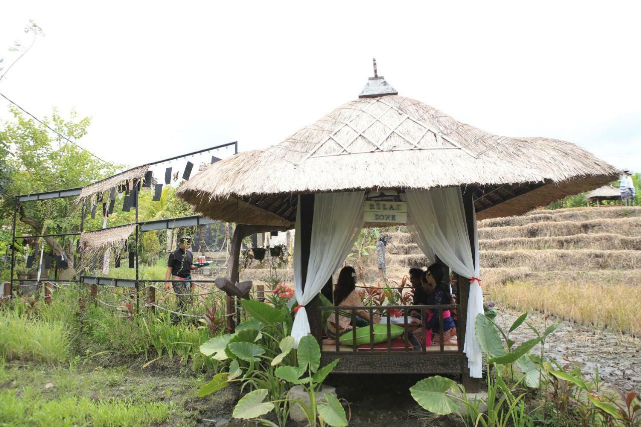 Kts Balinese Villas Canggu Exterior foto